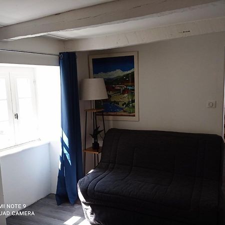 Le Terrier Du Lapin Blanc Apartment แซงต์-บรีเออ ภายนอก รูปภาพ
