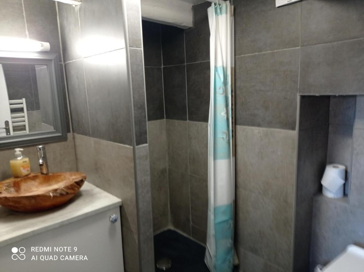 Le Terrier Du Lapin Blanc Apartment แซงต์-บรีเออ ภายนอก รูปภาพ