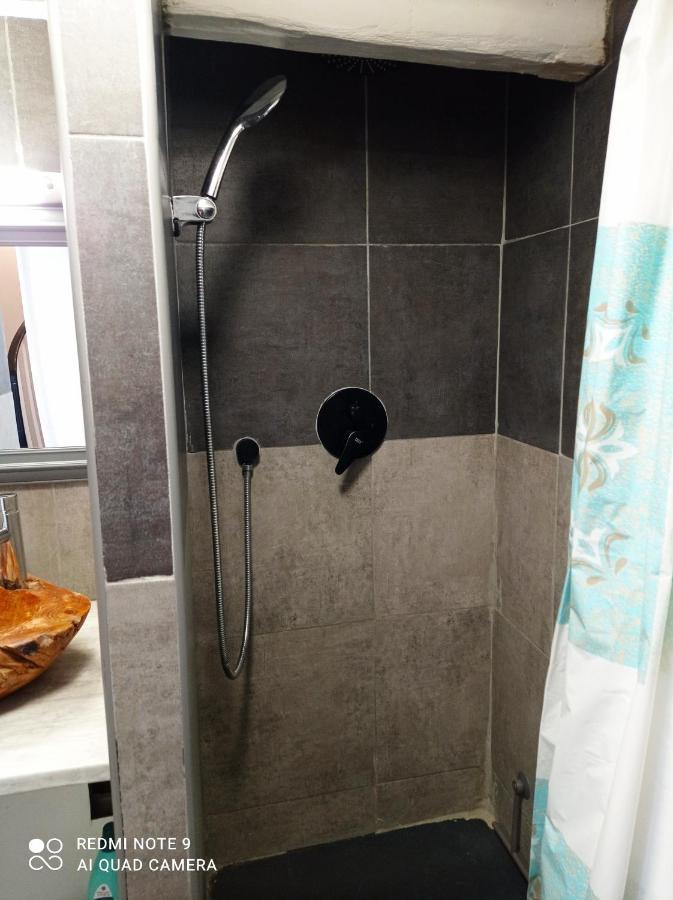 Le Terrier Du Lapin Blanc Apartment แซงต์-บรีเออ ภายนอก รูปภาพ