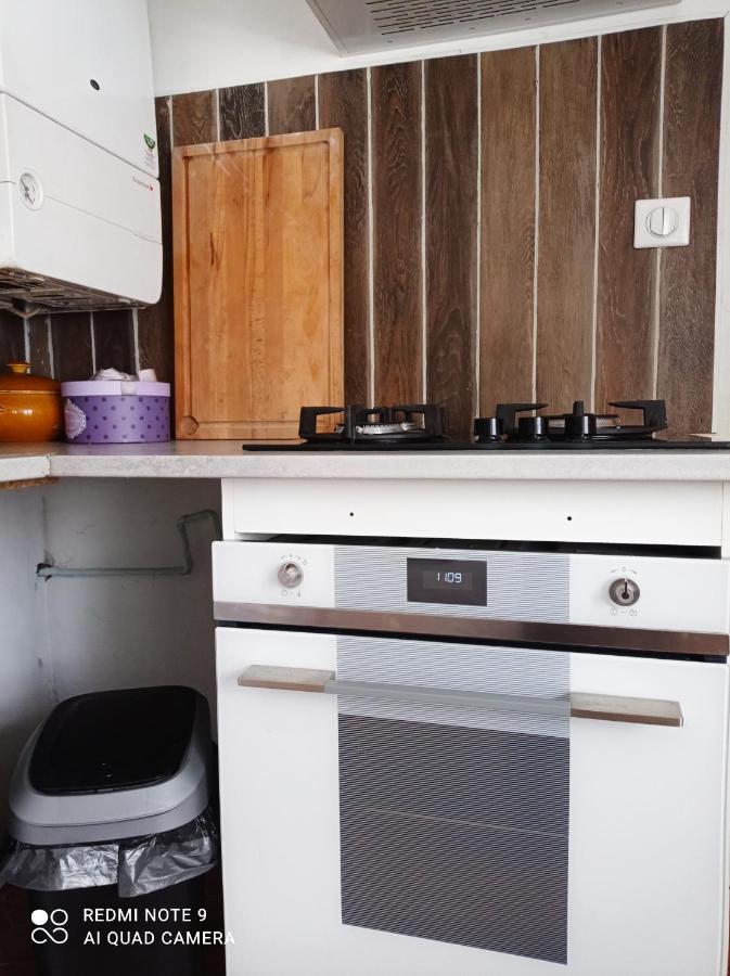 Le Terrier Du Lapin Blanc Apartment แซงต์-บรีเออ ภายนอก รูปภาพ
